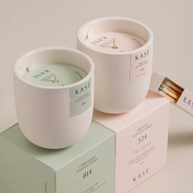 Fruity Loops Wooden Wick Candle – Little Fox Candle Co
